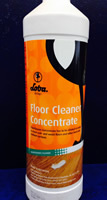 Concentrated Cleaner for Cork Floors