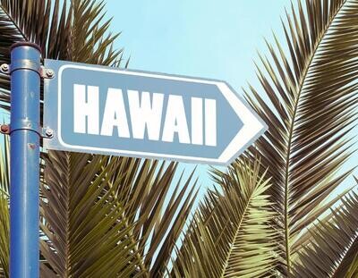 Hawaii, le paradis