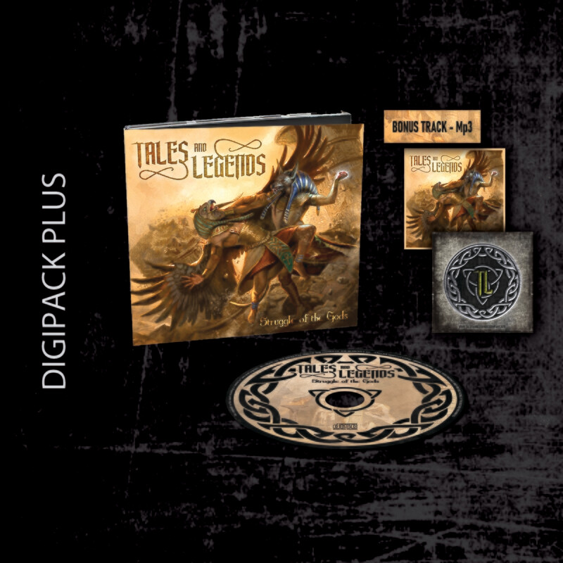 DIGIPACK PLUS