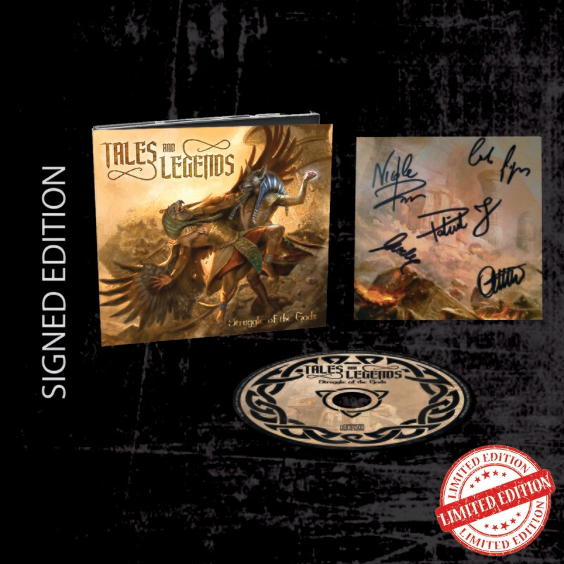 SIGNED &quot;LIMITED&quot; EDITION
