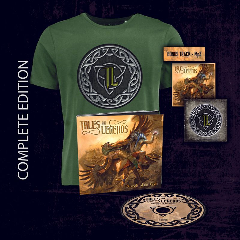 COMPLETE EDITION