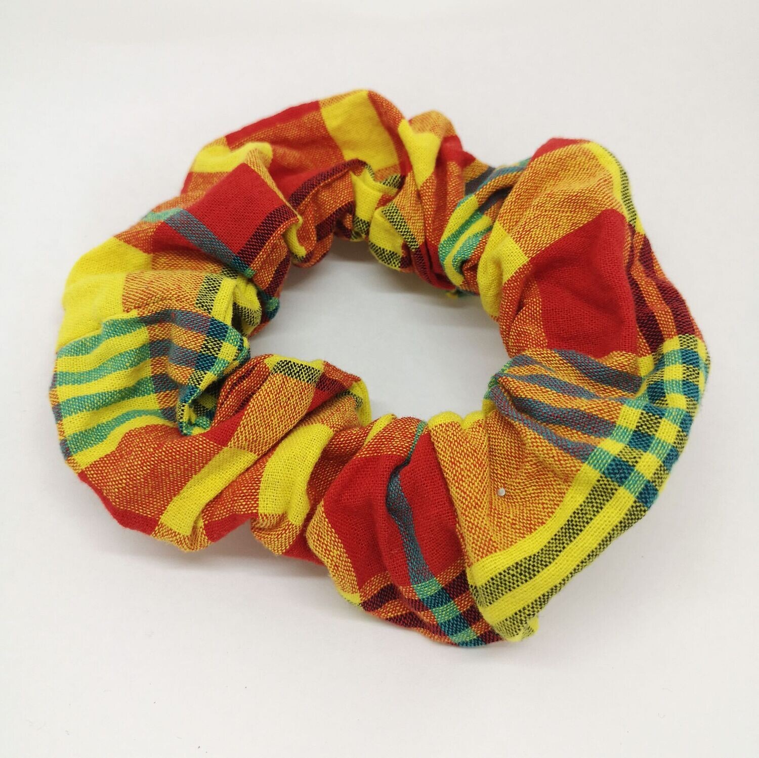 Chouchou Madras fait main