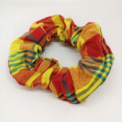 Chouchou Madras fait main