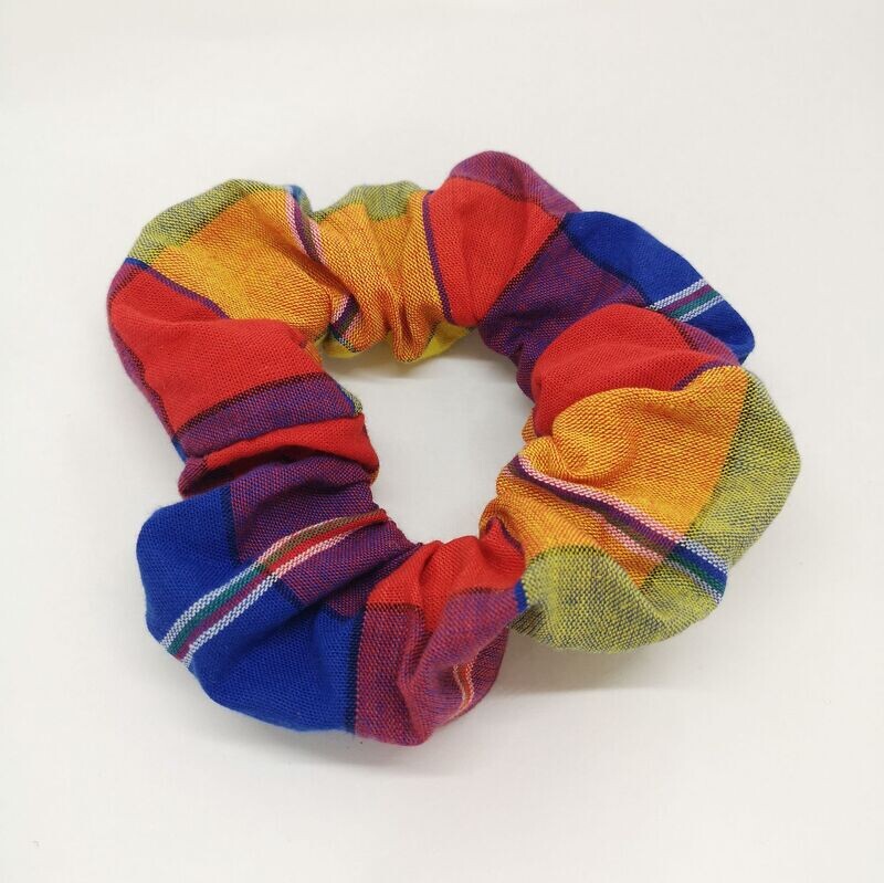 Chouchou Madras fait main