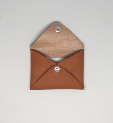 Porte carte fait main