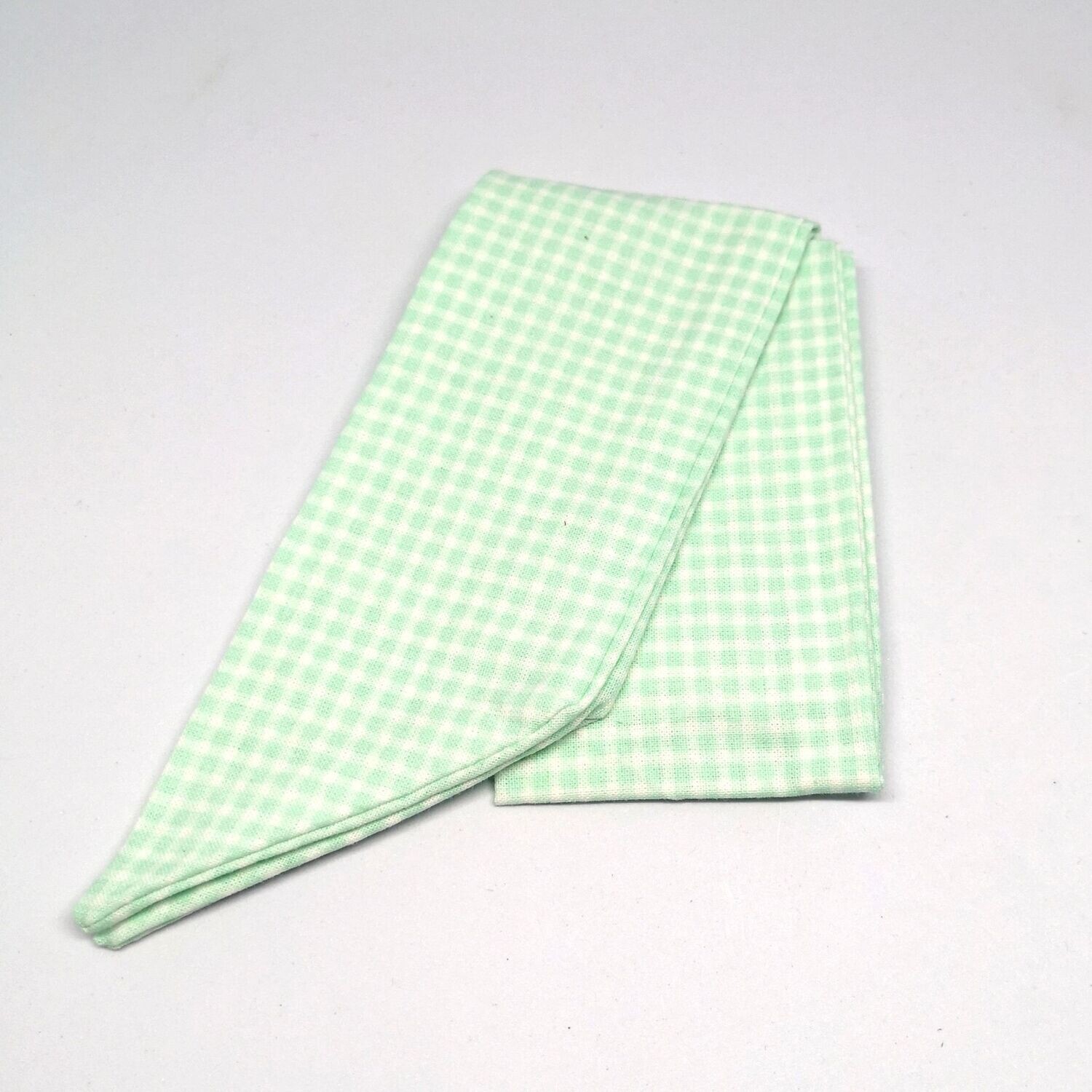 Bandeau Vichy fait main