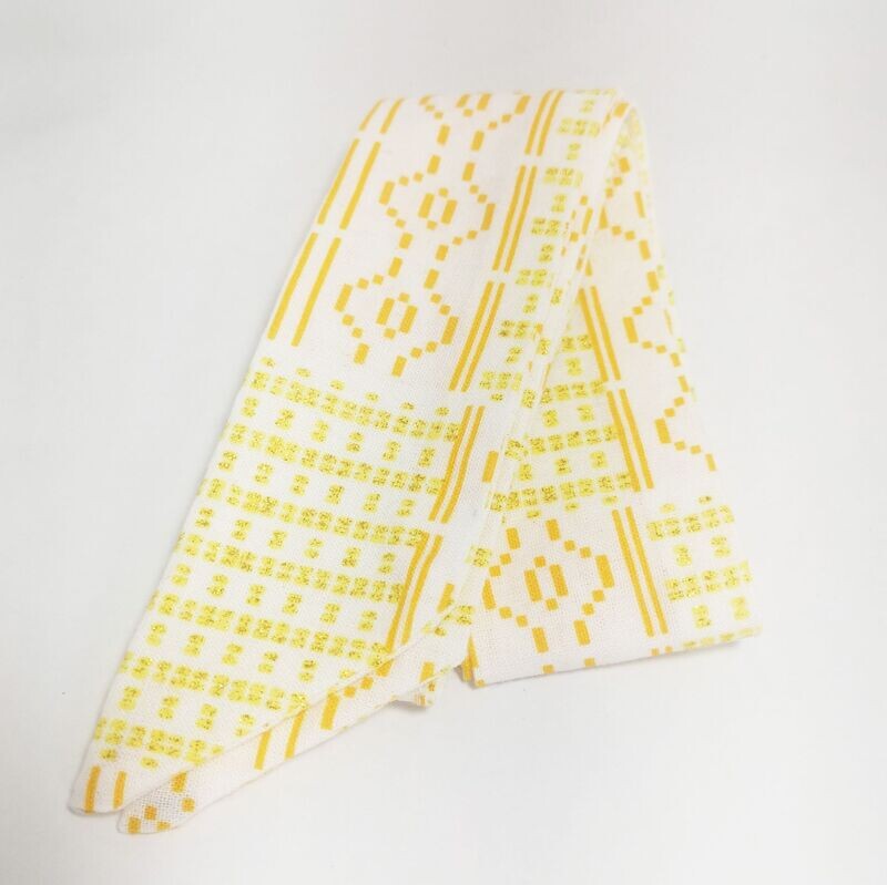 Bandeau enfant wax fait main