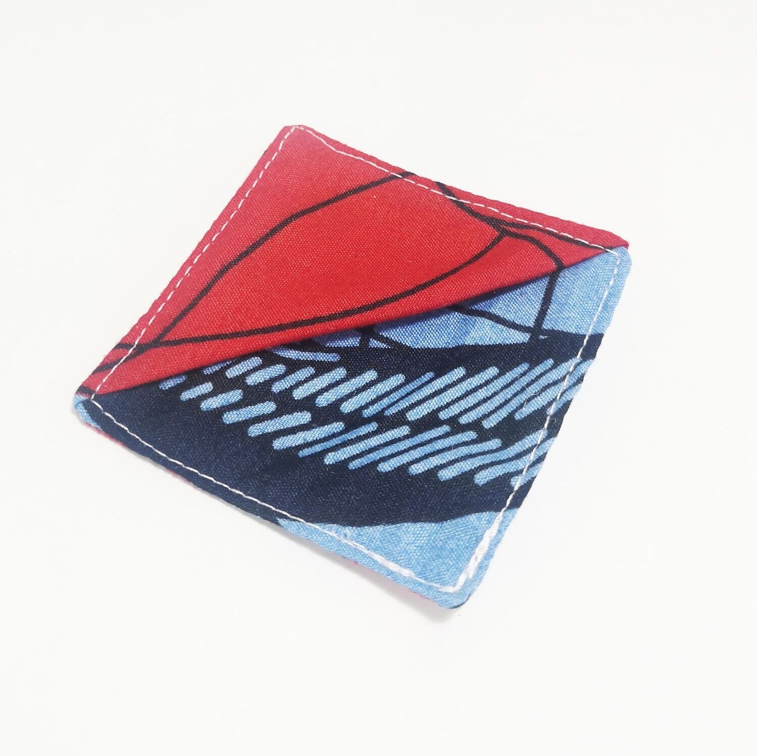 Marque page d'angle wax fait main