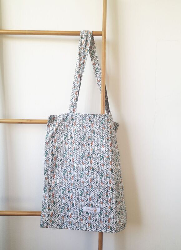 Tote bag fait main
