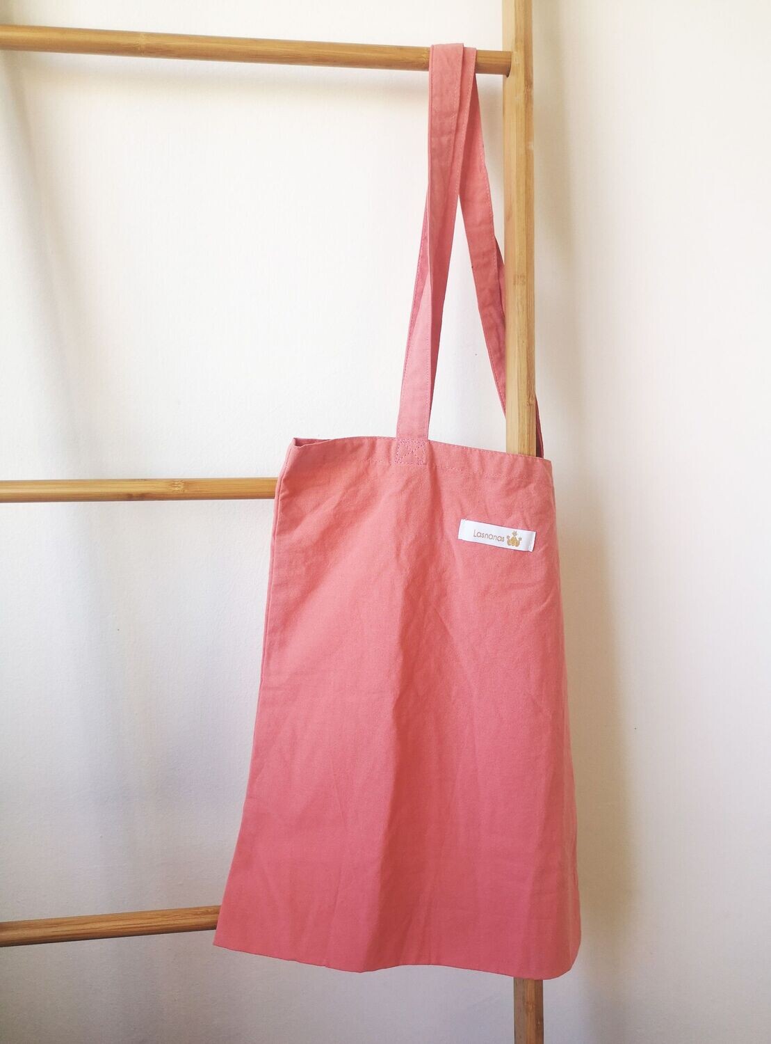 Tote bag uni fait main