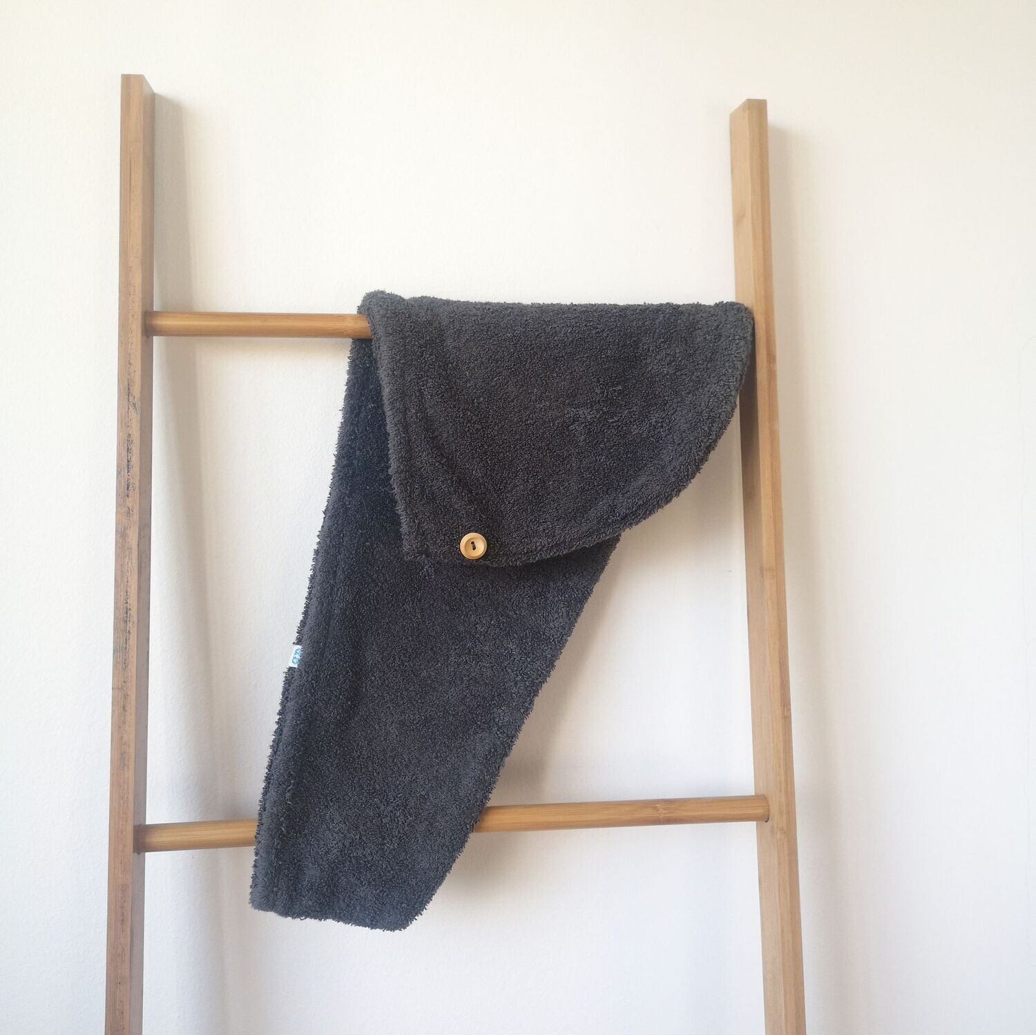 Turban serviette cheveux fait main