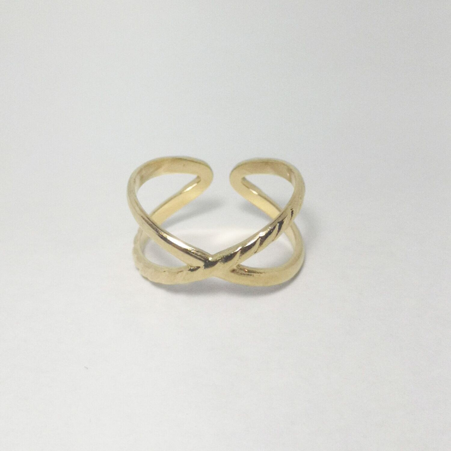 Bague acier inoxydable