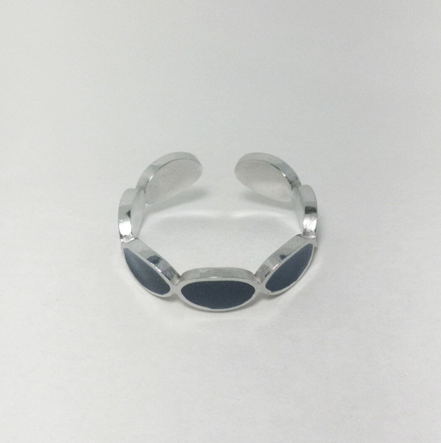 Bague acier inoxydable