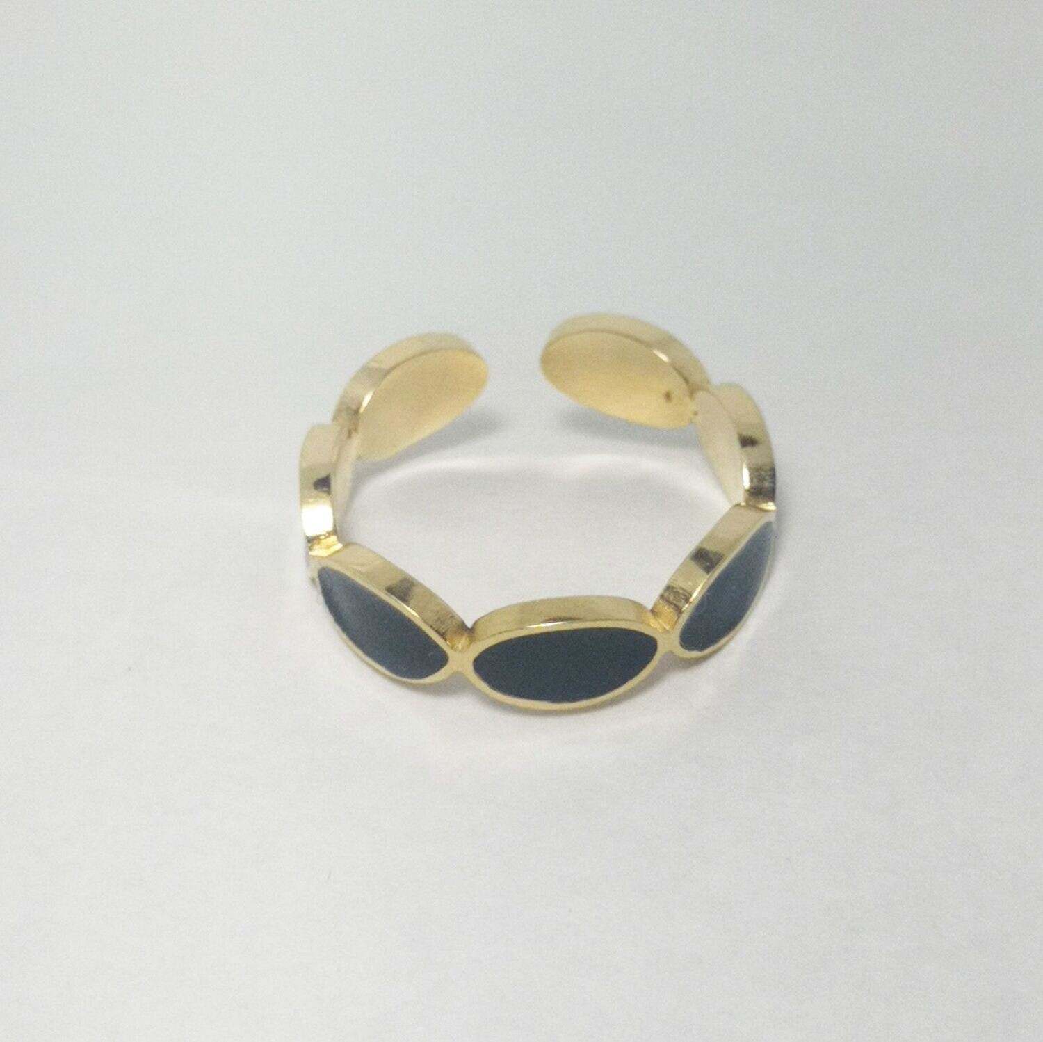 Bague acier inoxydable