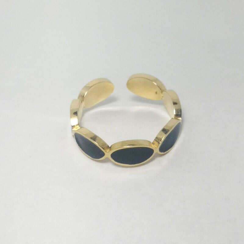 Bague acier inoxydable