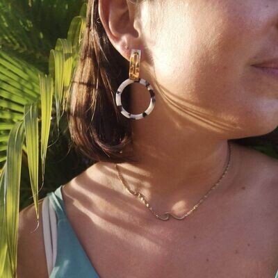 Boucles D'oreilles