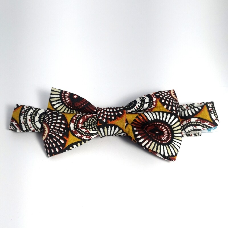 Nœud papillon Homme fait main