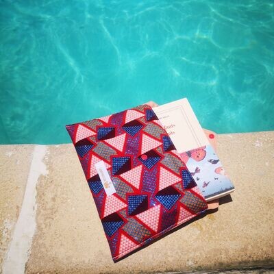 Pochette à livre