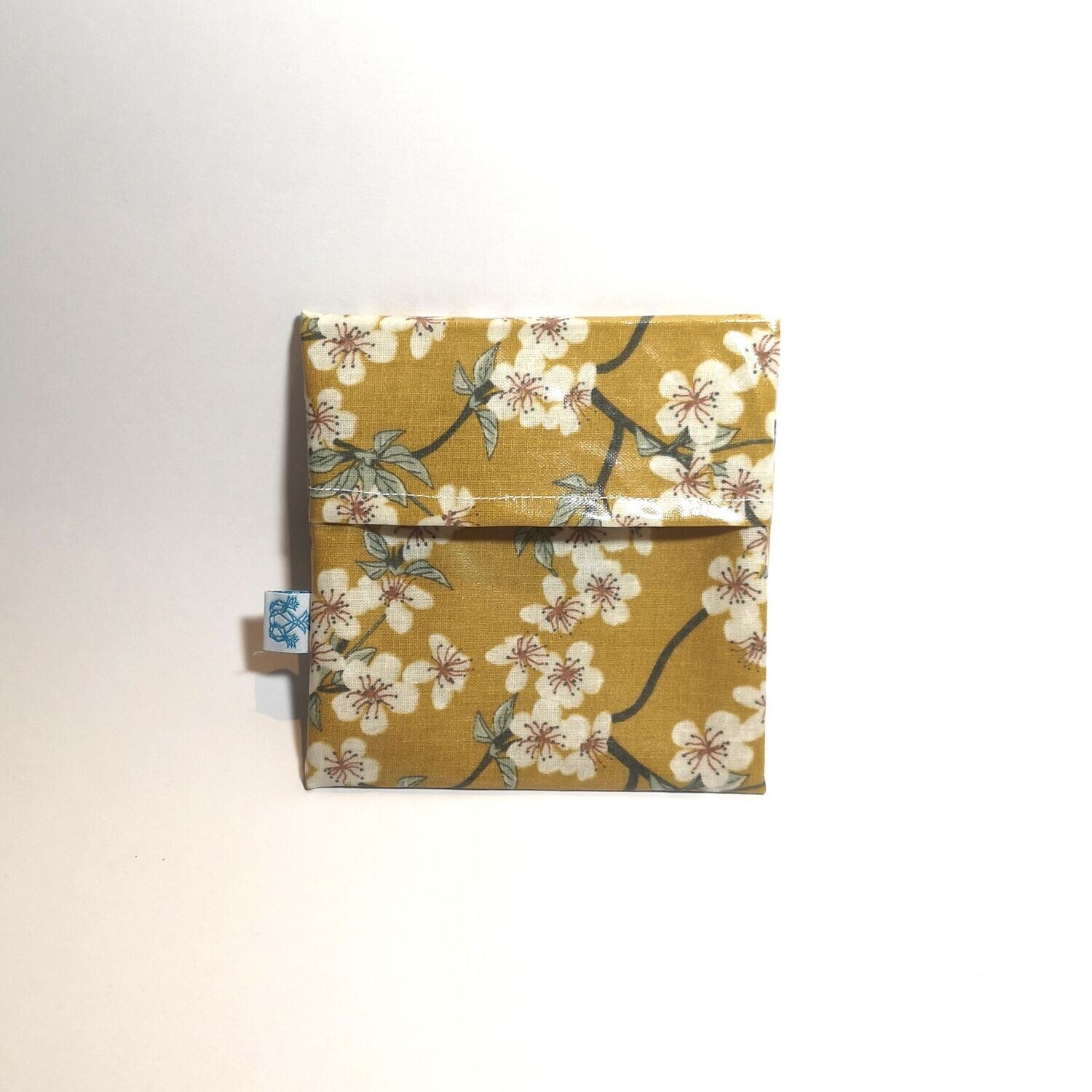 Pochette à savon - Fait main