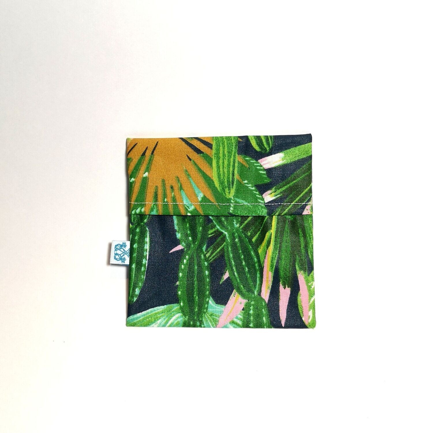 Pochette à savon - Fait main