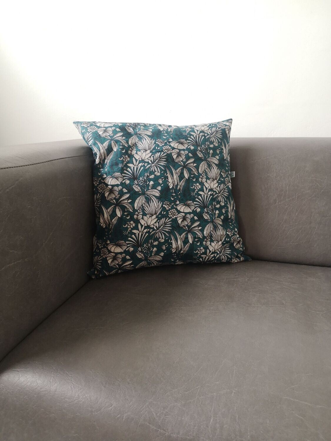 Housse de coussin - Fait main