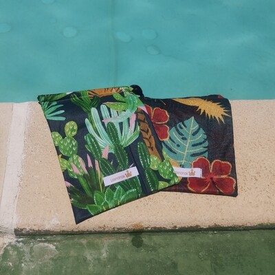 Pochette à maillot de bain