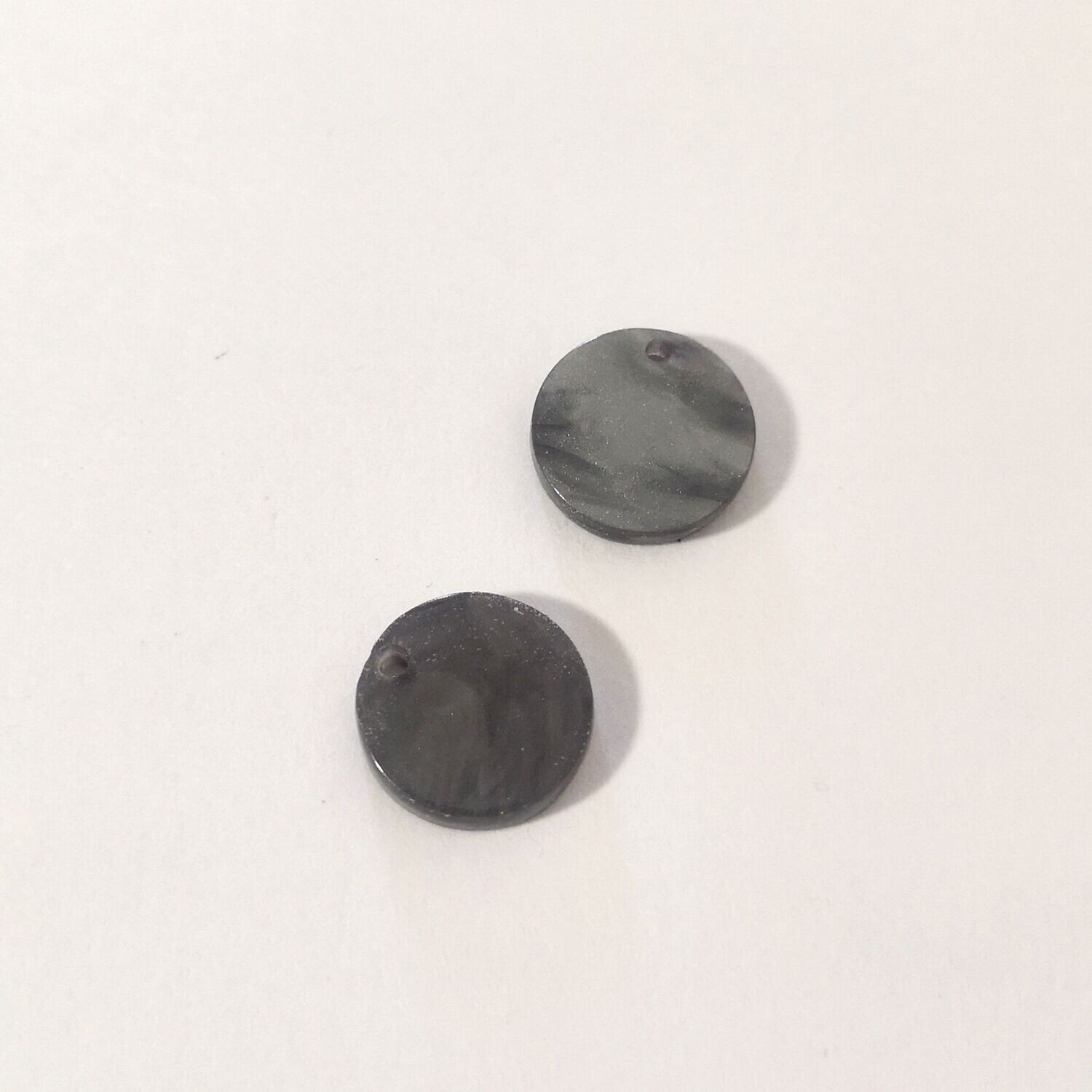 Perles pur boucles d'oreilles interchangeables - Cat1