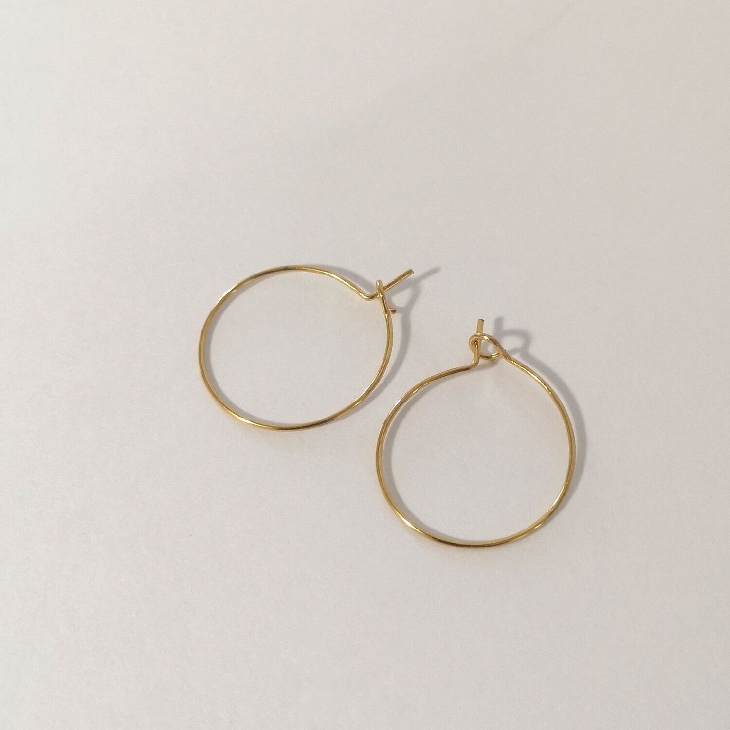 Boucles d'oreilles interchangeables en inox - Cat1