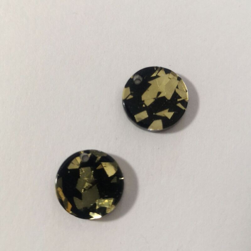 Perles pur boucles d'oreilles interchangeables - Cat1