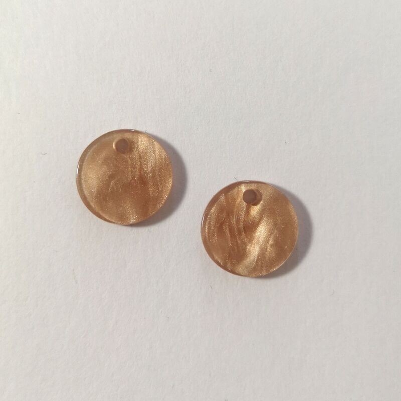 Perles pur boucles d'oreilles interchangeables - Cat1 & Cat2