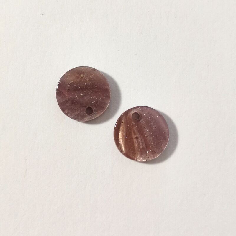 Perles pur boucles d'oreilles interchangeables - Cat1& Cat2
