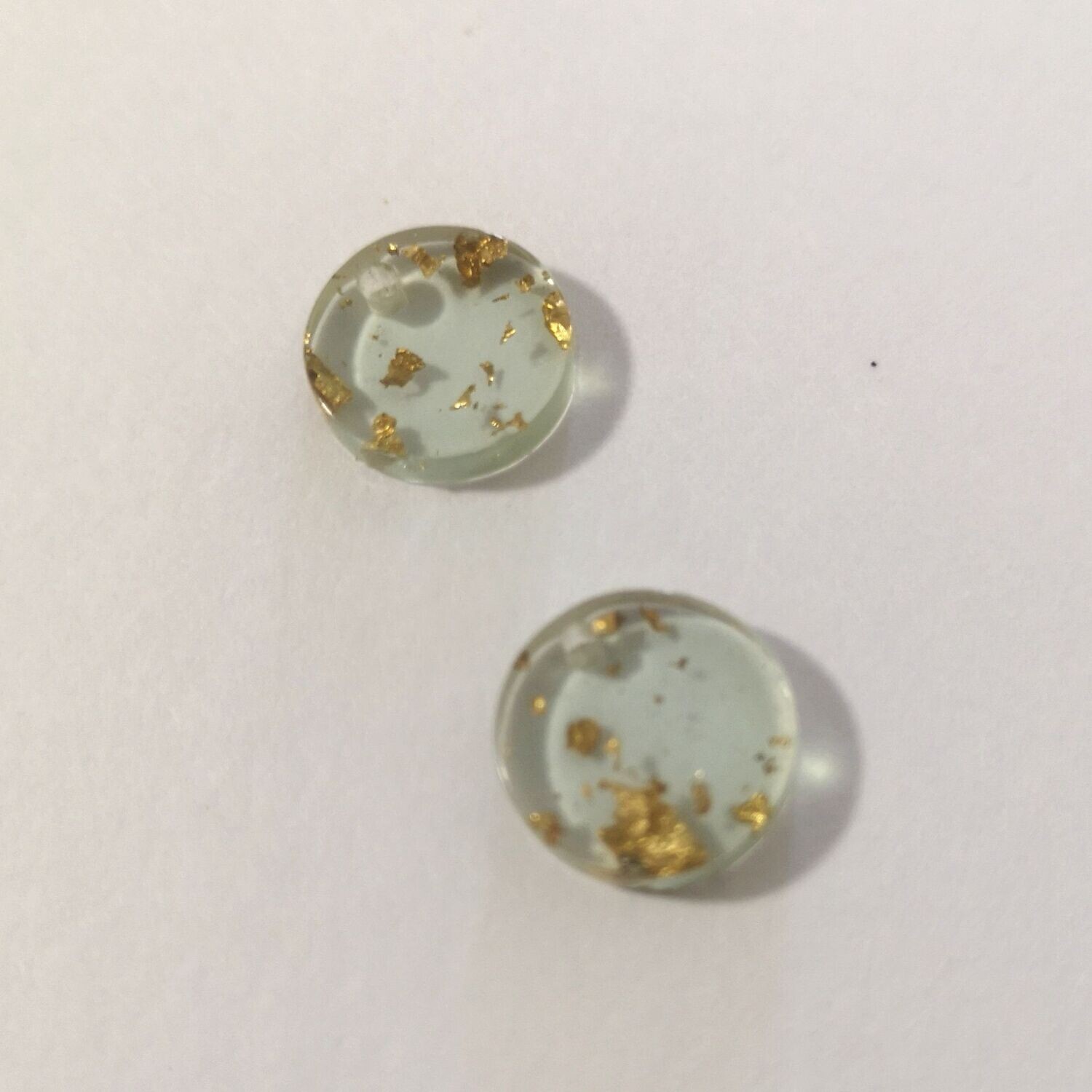 Perles pur boucles d'oreilles interchangeables - Cat1