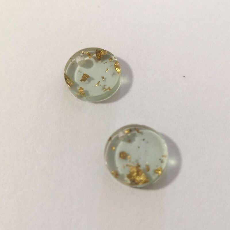 Perles pur boucles d'oreilles interchangeables - Cat1