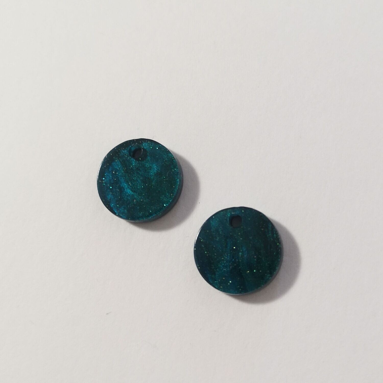 Perles pur boucles d'oreilles interchangeables - Cat1