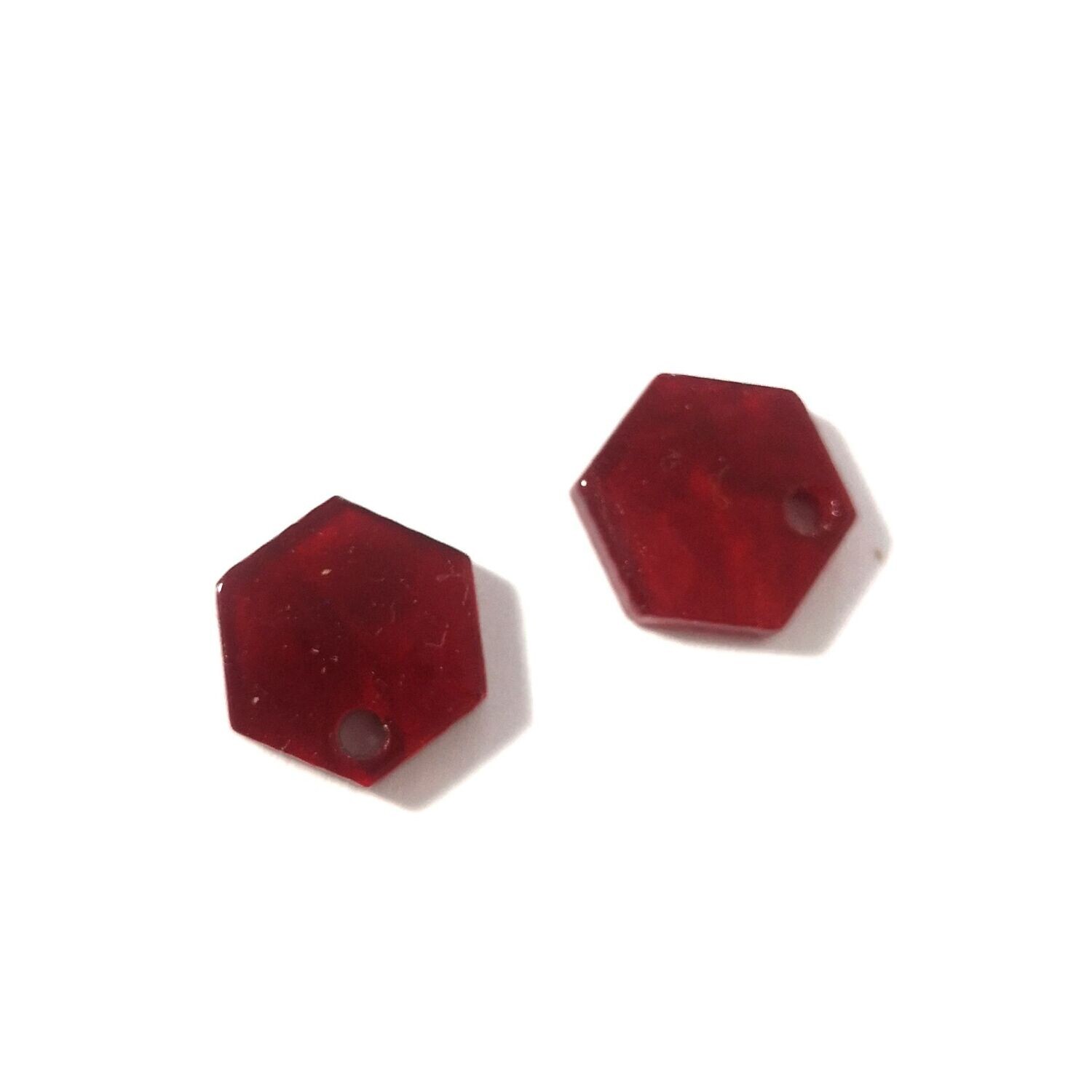 Perles pur boucles d'oreilles interchangeables - Cat1& Cat2
