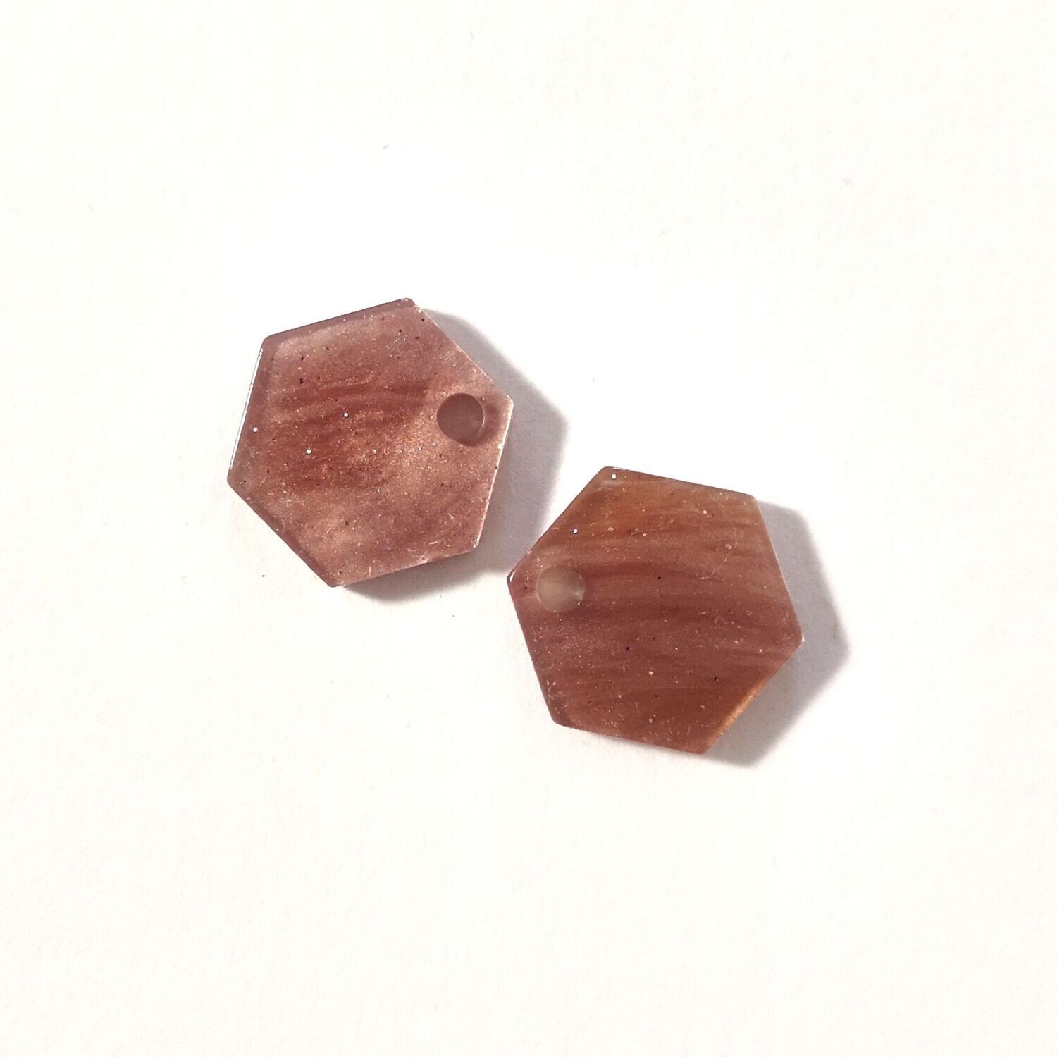 Perles pur boucles d'oreilles interchangeables - Cat1& Cat2