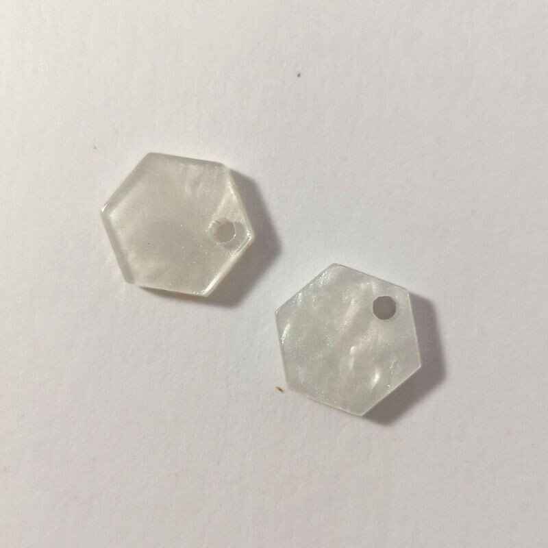 Perles pur boucles d'oreilles interchangeables - Cat1& Cat2