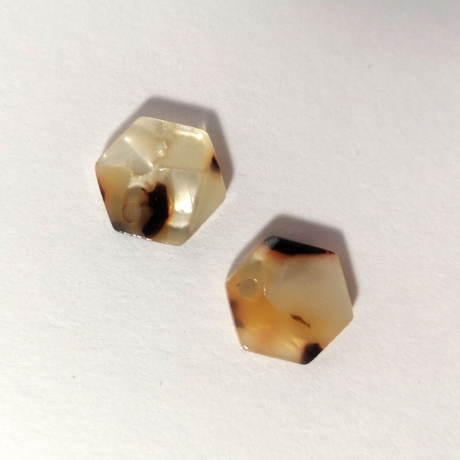Perles pur boucles d'oreilles interchangeables - Cat1& Cat2