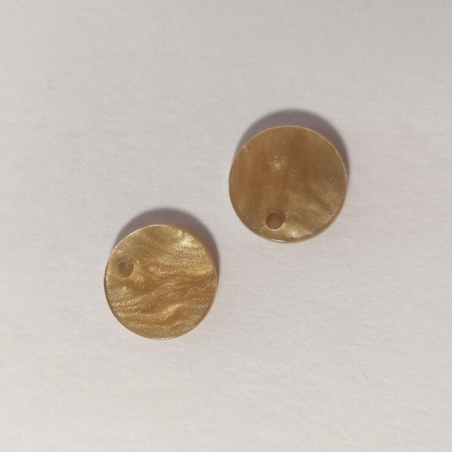 Perles pur boucles d'oreilles interchangeables - Cat1& Cat2