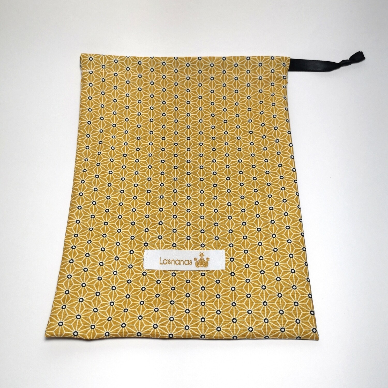 Pochette imperméable - Fait main