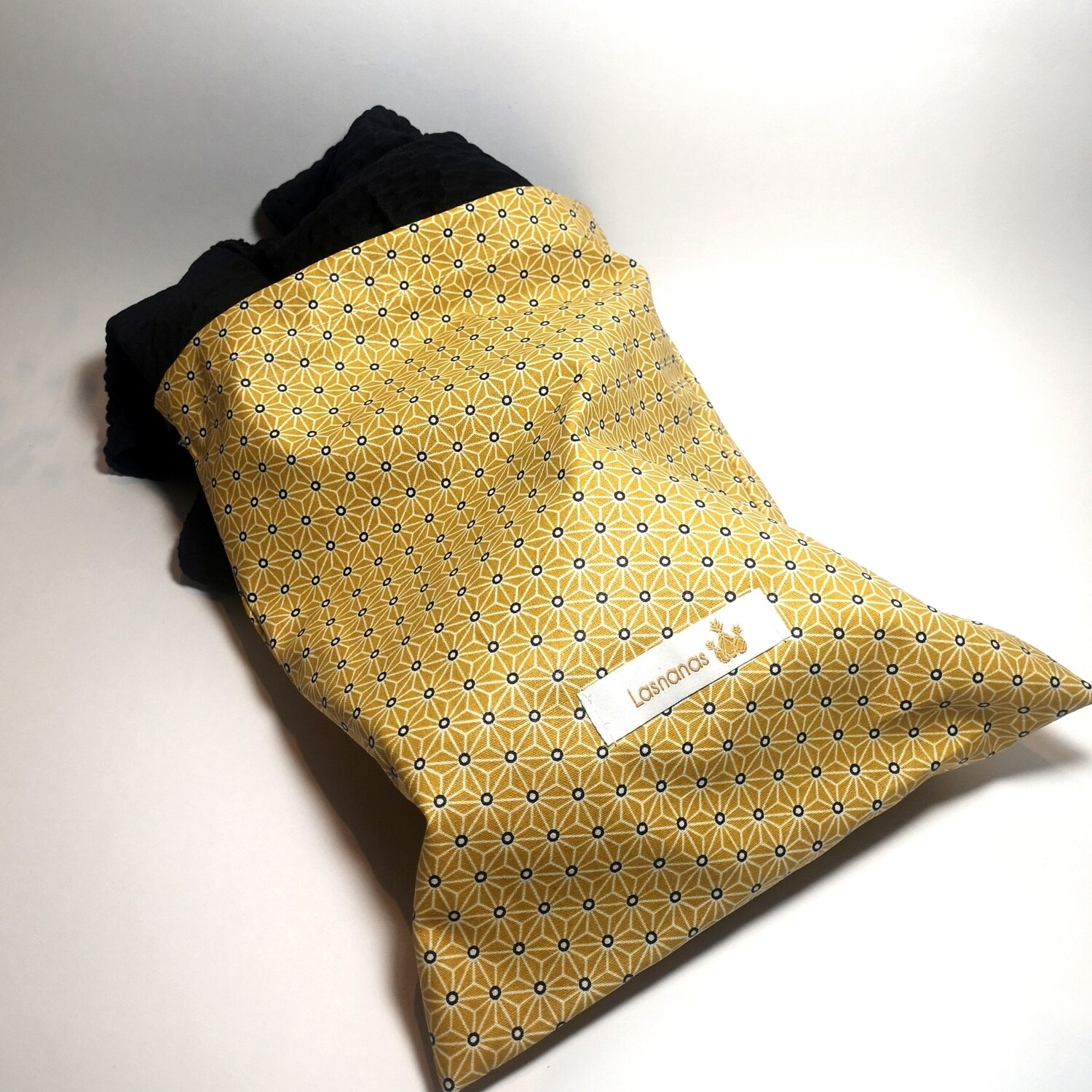 Pochette imperméable GRAND FORMAT-Fait main