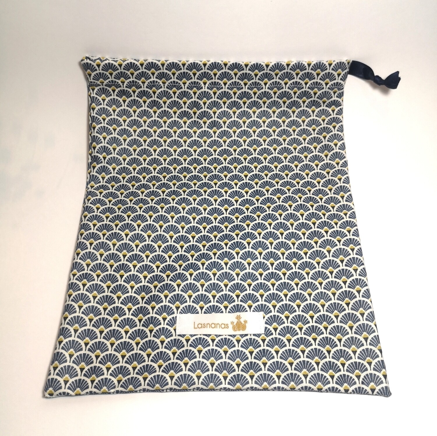 Pochette imperméable GRAND FORMAT-Fait main