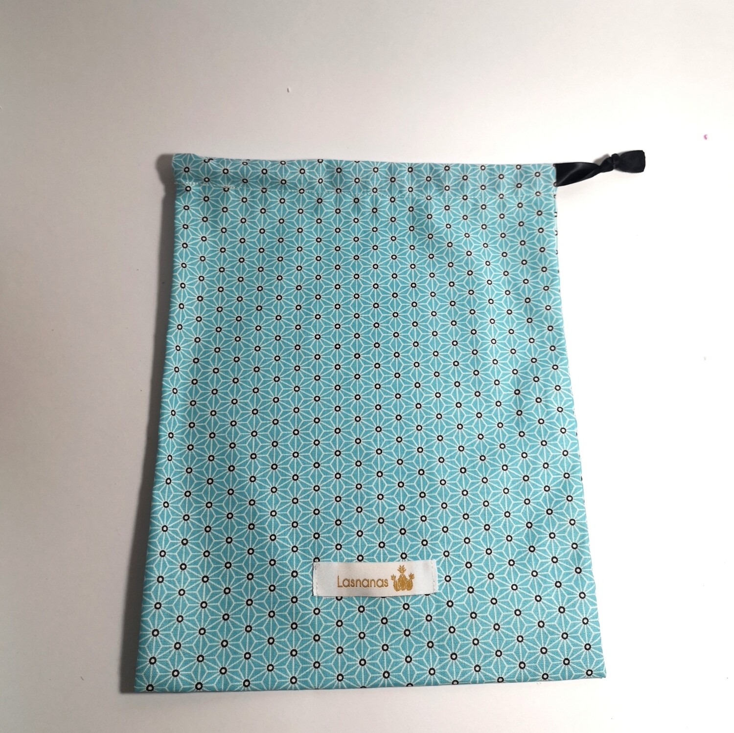 Pochette imperméable GRAND FORMAT-Fait main