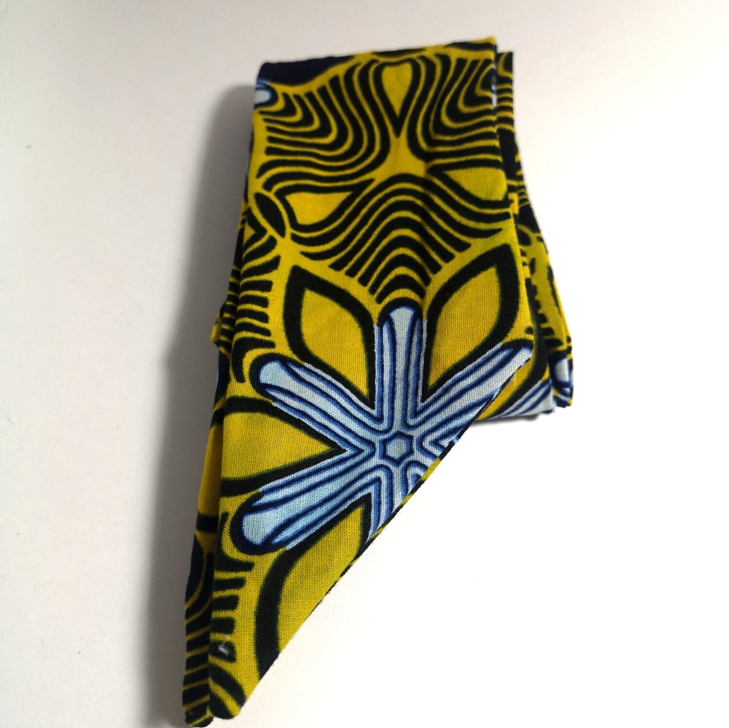 Bandeau wax fait main