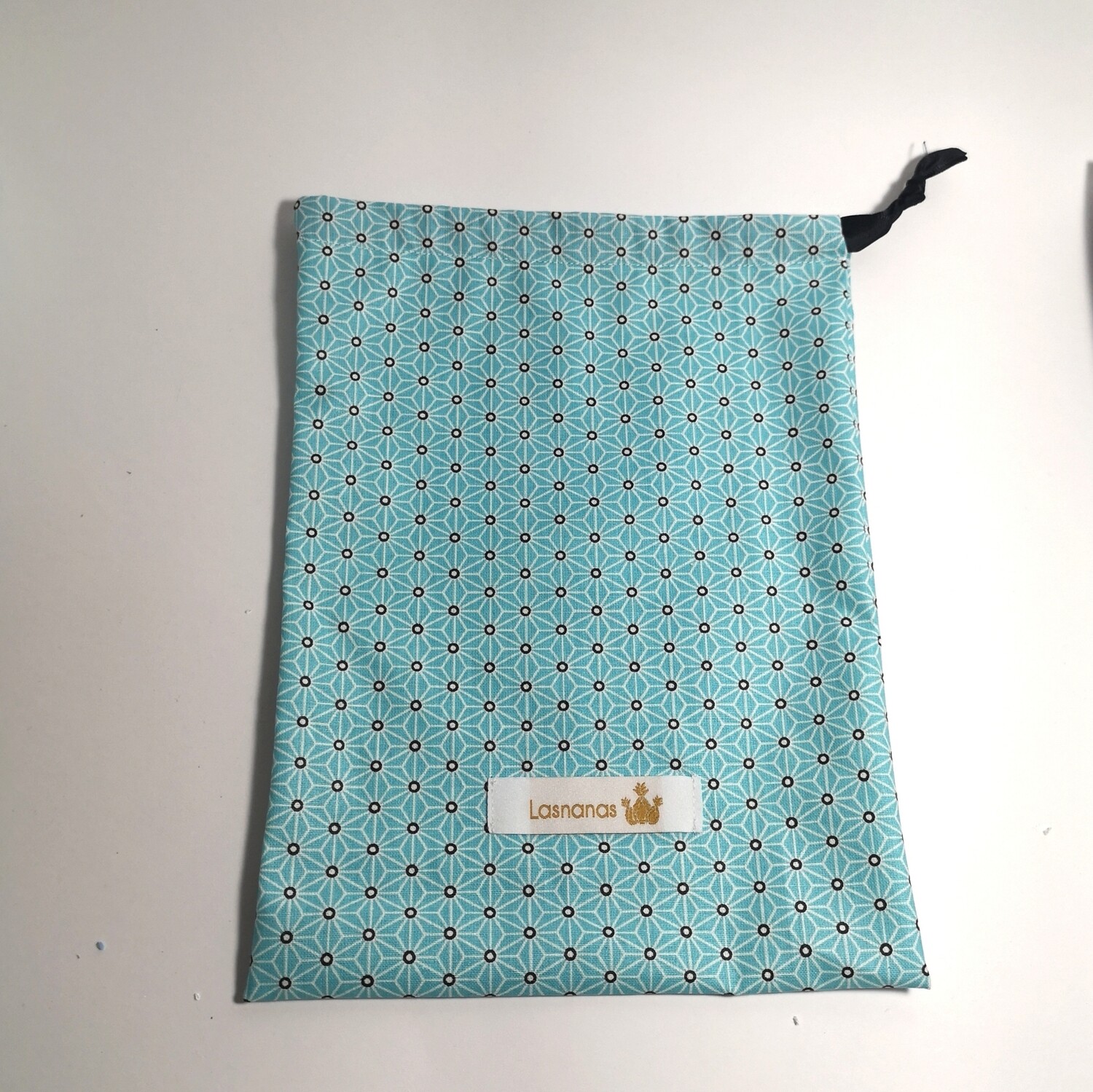 Pochette imperméable - Fait main