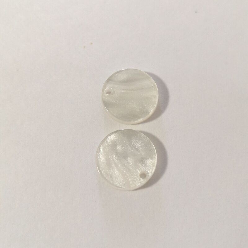 Perles pur boucles d'oreilles interchangeables - Cat1 & Cat2