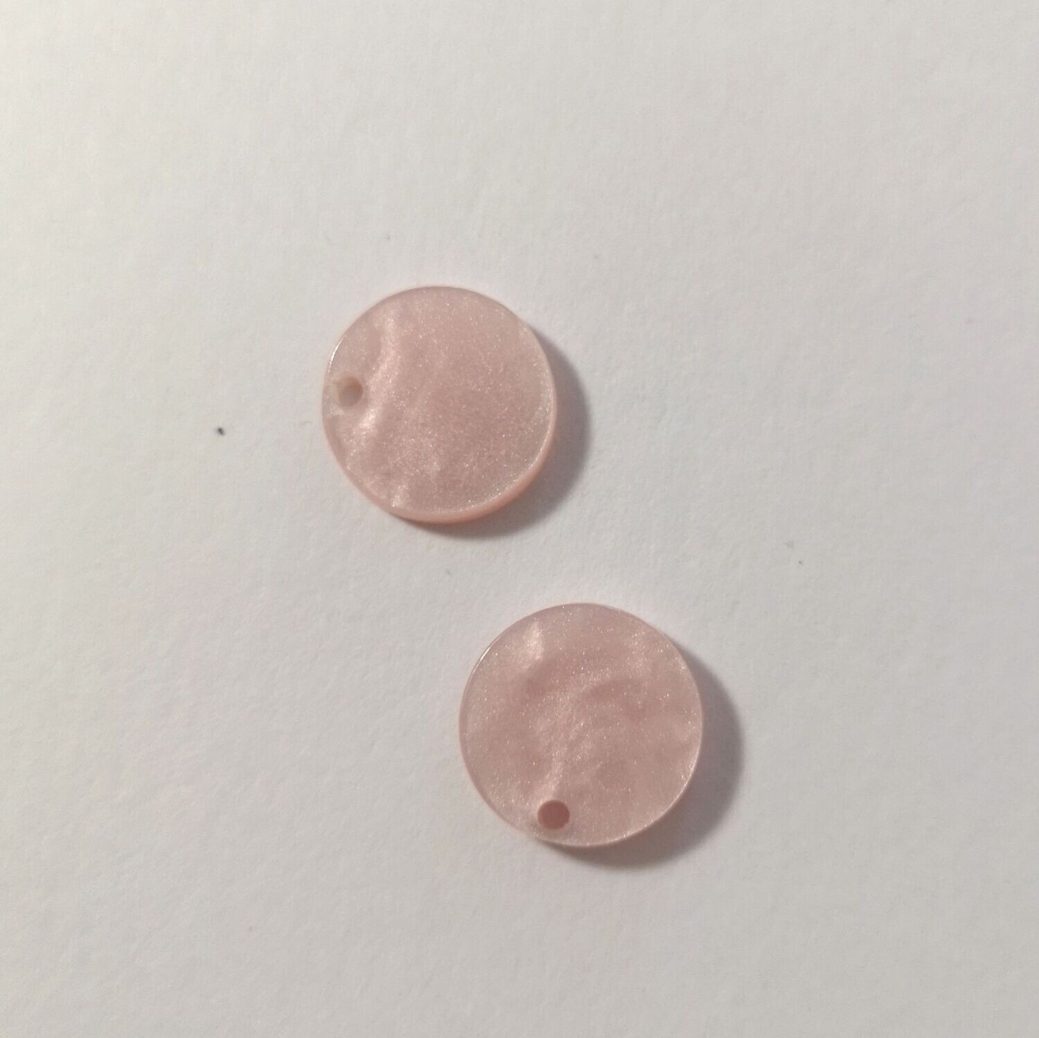 Perles pur boucles d'oreilles interchangeables - Cat1 & Cat2