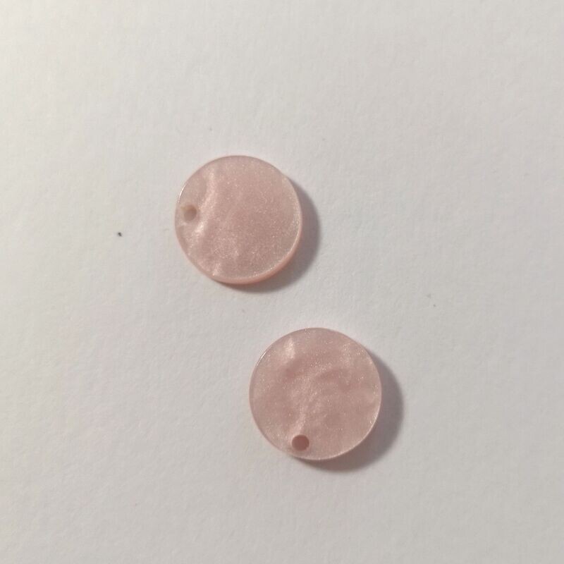 Perles pur boucles d'oreilles interchangeables - Cat1 & Cat2