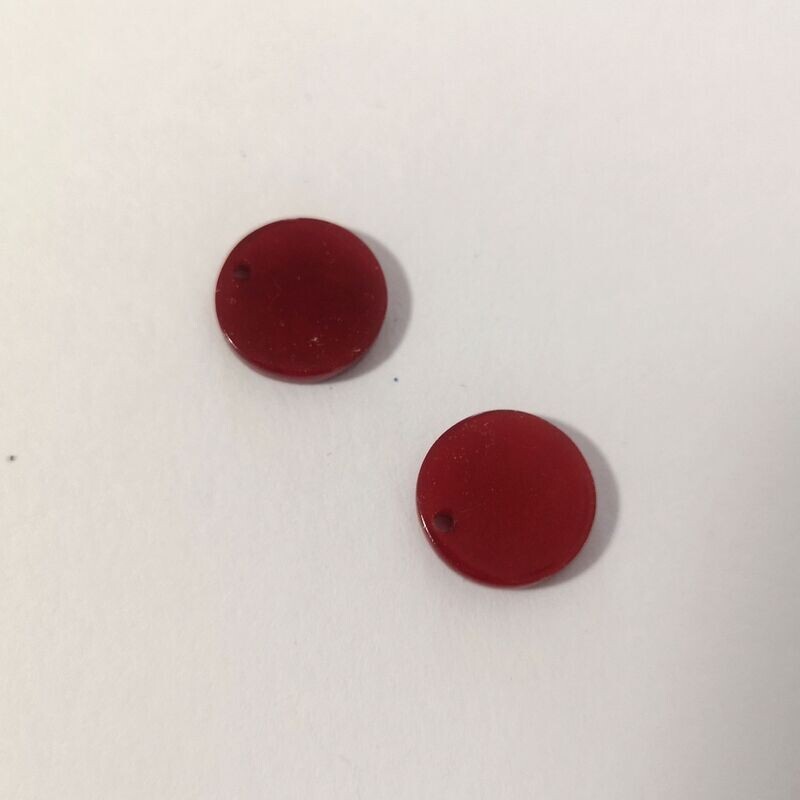Perles pur boucles d'oreilles interchangeables - Cat1 & Cat2
