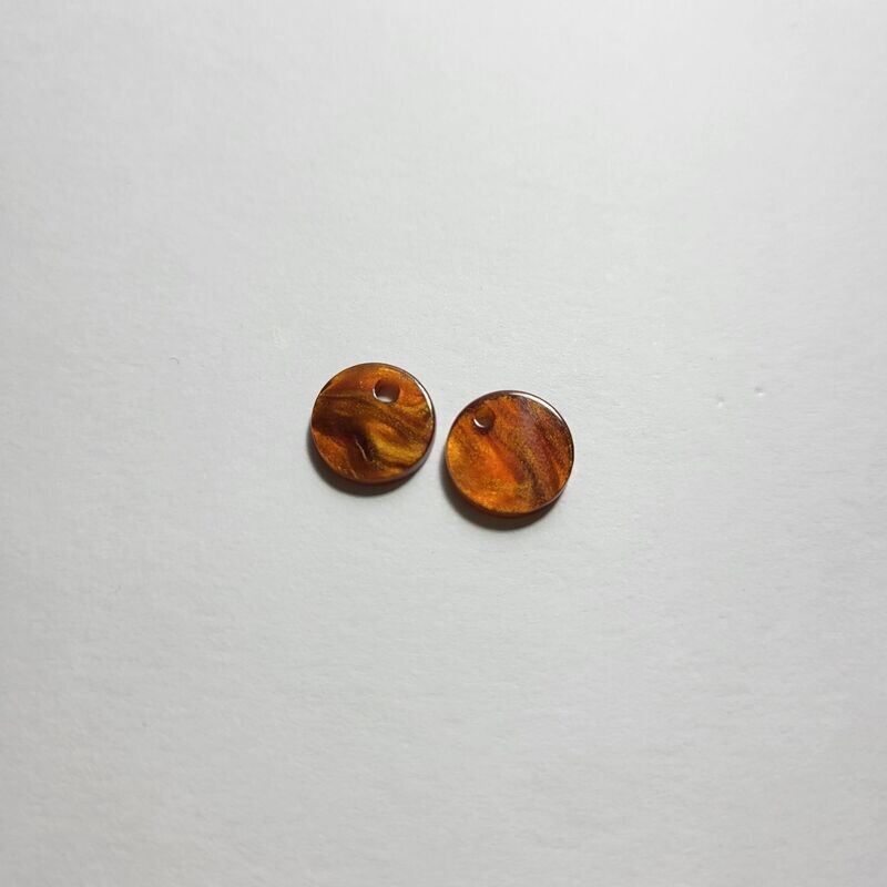 Perles pur boucles d'oreilles interchangeables - Cat1 & Cat2